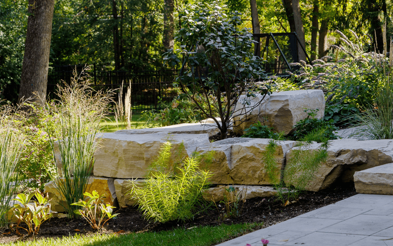 Professional Patios, Walkways & Hardscapes